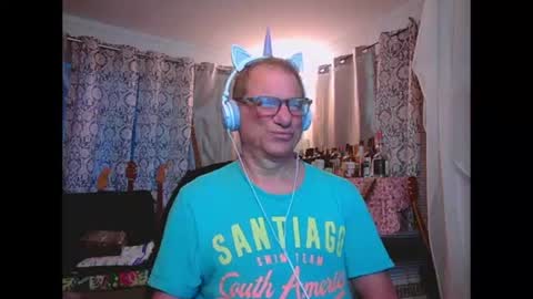 CoryAssMan online show from August 11, 1:24 pm