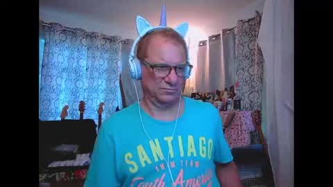CoryAssMan online show from August 11, 2:30 pm