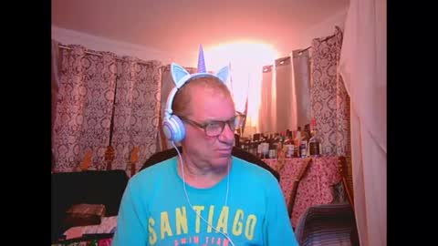 CoryAssMan online show from August 12, 5:43 am