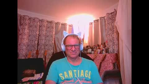 CoryAssMan online show from August 12, 6:49 am