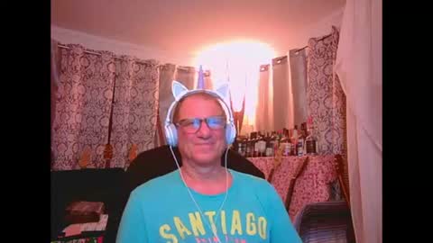 CoryAssMan online show from August 12, 7:54 am