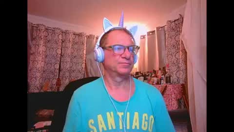 CoryAssMan online show from August 12, 9:00 am