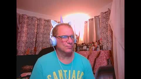 CoryAssMan online show from August 12, 10:06 am
