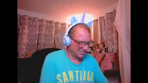 CoryAssMan online show from August 12, 11:12 am
