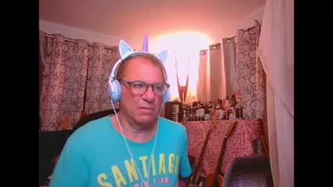 CoryAssMan online show from August 12, 12:18 pm