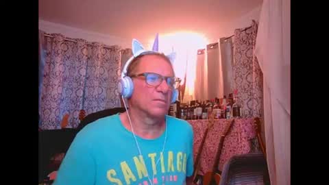 CoryAssMan online show from August 12, 1:24 pm