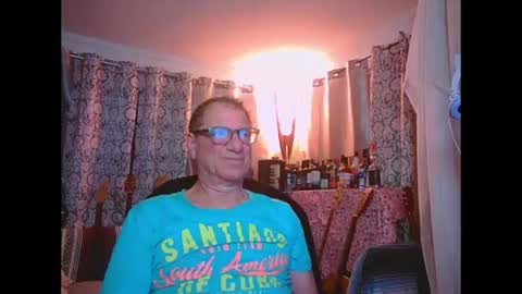 CoryAssMan online show from August 14, 2:48 am