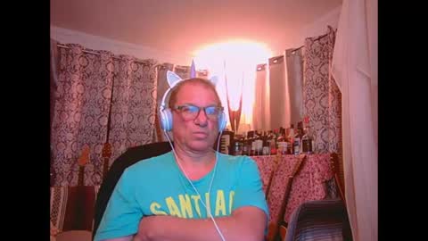 CoryAssMan online show from August 14, 8:29 am