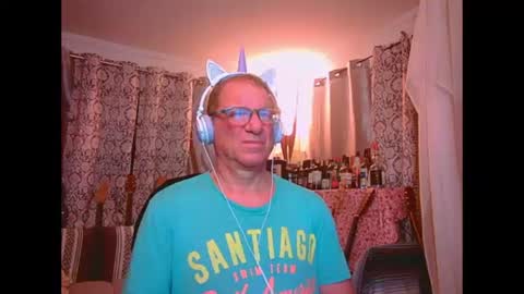 CoryAssMan online show from August 14, 11:47 am