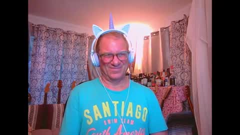 CoryAssMan online show from August 14, 1:59 pm