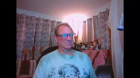 CoryAssMan online show from August 15, 5:33 am