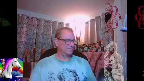 CoryAssMan online show from August 15, 6:39 am
