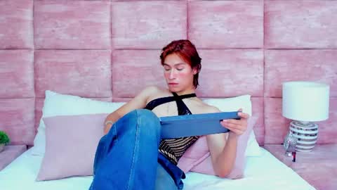 CoryGreen online show from August 7, 7:36 pm