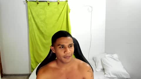 Ethan  online show from August 9, 11:17 pm