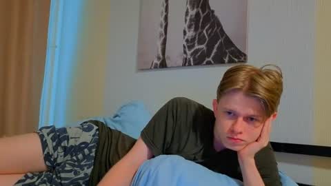 Andrew online show from July 24, 4:21 pm