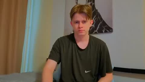 Andrew online show from July 24, 5:27 pm