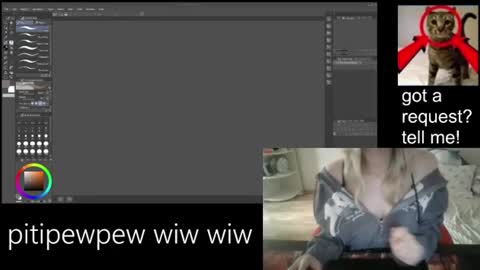 bunny online show from July 14, 11:46 am