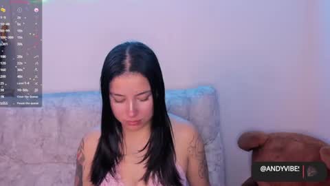 Emily  Andy online show from July 19, 3:41 am