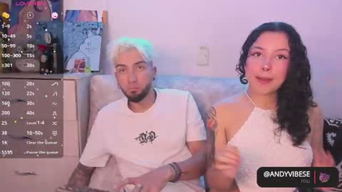 Emily  Andy online show from July 23, 2:47 am