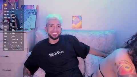 Emily  Andy online show from July 25, 3:10 am