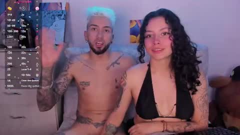 Emily  Andy online show from July 25, 4:16 am