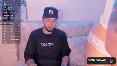 Emily  Andy online show from August 1, 3:12 am