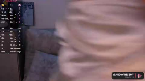 Emily  Andy online show from August 12, 3:20 am