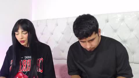 Juli and Liam online show from July 21, 5:44 am