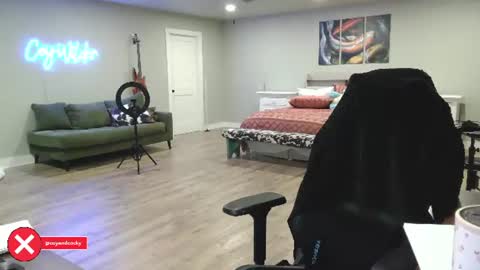 Coy Wilder online show from August 14, 10:13 pm