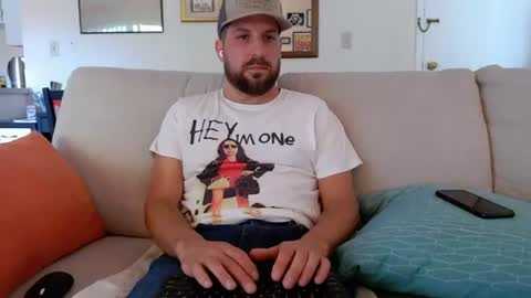 Marc online show from July 18, 9:38 pm