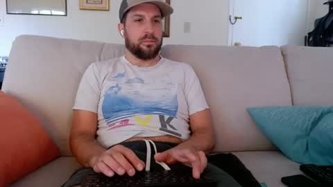 Marc online show from August 9, 7:37 pm