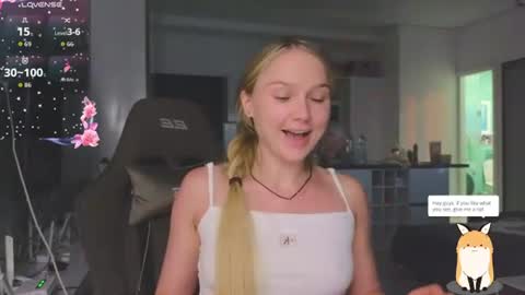 lucy online show from August 3, 4:25 pm