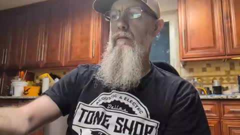 Dick Fitswell online show from May 29, 10:29 am