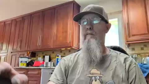Dick Fitswell online show from May 31, 4:31 pm