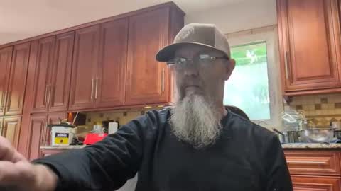 Dick Fitswell online show from June 1, 1:36 pm