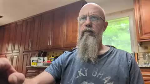 Dick Fitswell online show from June 4, 1:15 pm