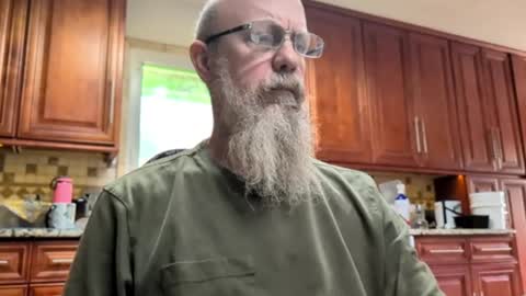 Dick Fitswell online show from June 21, 1:34 pm