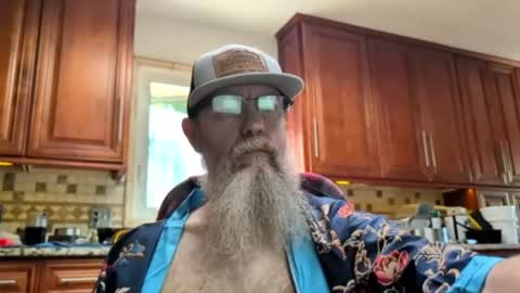Dick Fitswell online show from June 27, 1:47 pm