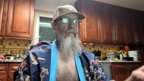 Dick Fitswell online show from June 28, 1:36 pm