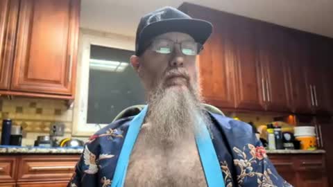 Dick Fitswell online show from July 19, 10:39 am