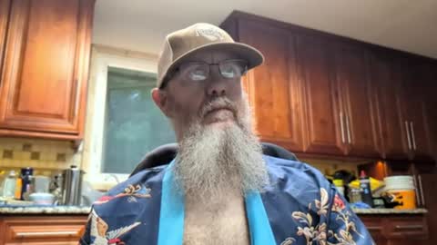 Dick Fitswell online show from July 25, 11:03 am