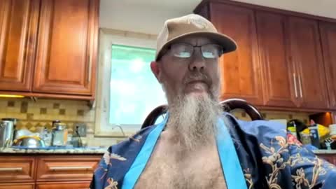 Dick Fitswell online show from July 26, 1:05 pm