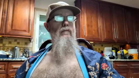 Dick Fitswell online show from July 27, 11:16 am