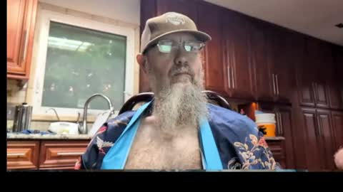 Dick Fitswell online show from July 30, 11:06 am