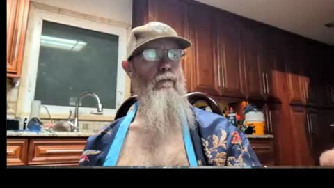 Dick Fitswell online show from July 31, 12:11 pm