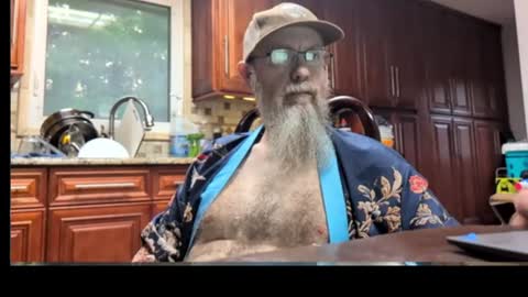 Dick Fitswell online show from August 2, 11:17 am