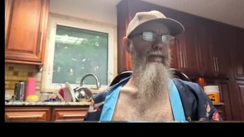 Dick Fitswell online show from August 3, 11:17 am