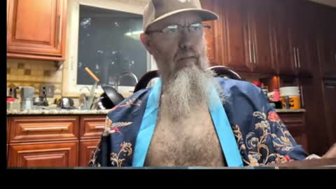 Dick Fitswell online show from August 6, 10:58 am