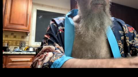Dick Fitswell online show from August 7, 10:59 am