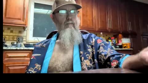 Dick Fitswell online show from August 8, 11:10 am